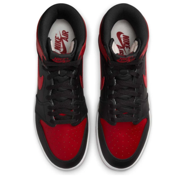 Air Jordan 1 Retro High '85 'Bred' (2025) – Style HV6674-067