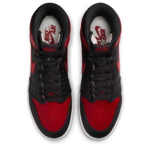 Air Jordan 1 Retro High '85 'Bred' (2025) – Style HV6674-067