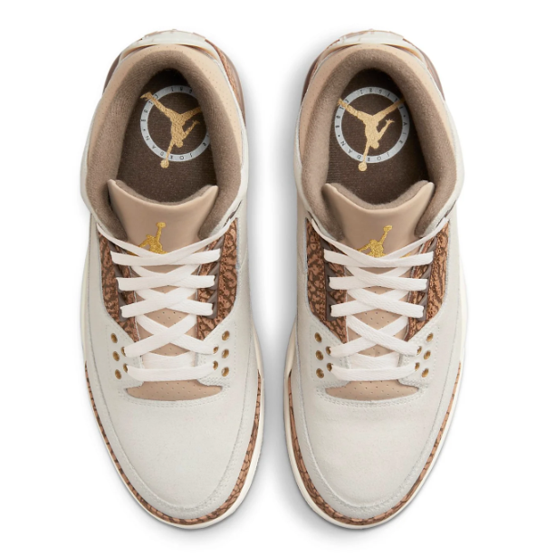 Air Jordan 3 Retro 'Palomino' – Style CT8532-102
