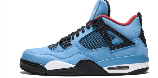 Air Jordan 4 Retro 'Thunder' – Style DH6927-017