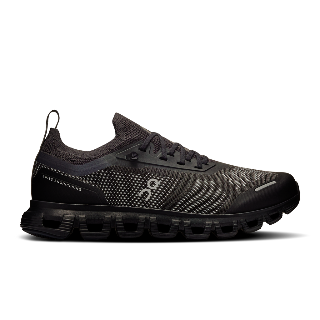 On Running Women's Cloud 6 Versa Shoes - Black / Eclipse