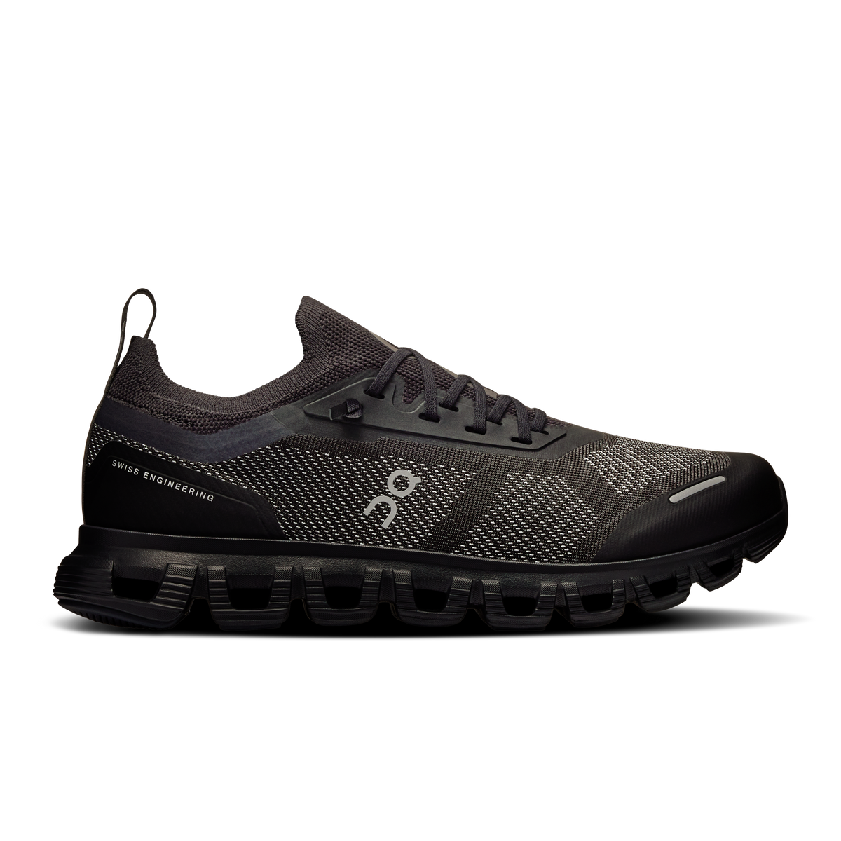 On Running Women's Cloud 6 Versa Shoes - Black / Eclipse
