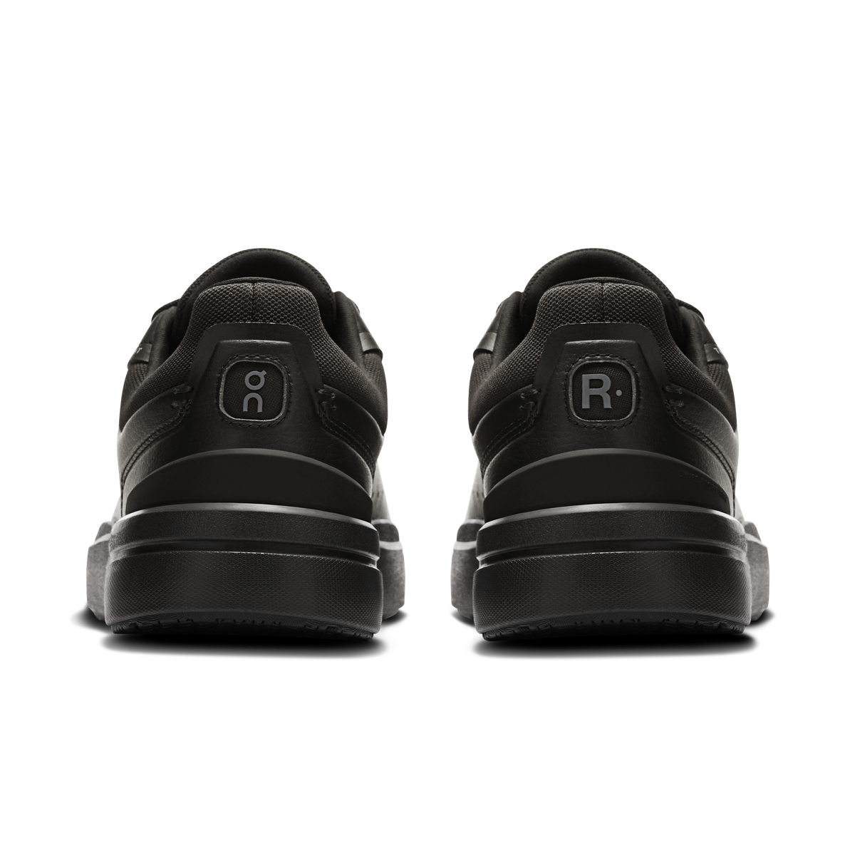 On Running Women's The Roger Advantage Shoes - Black / Black