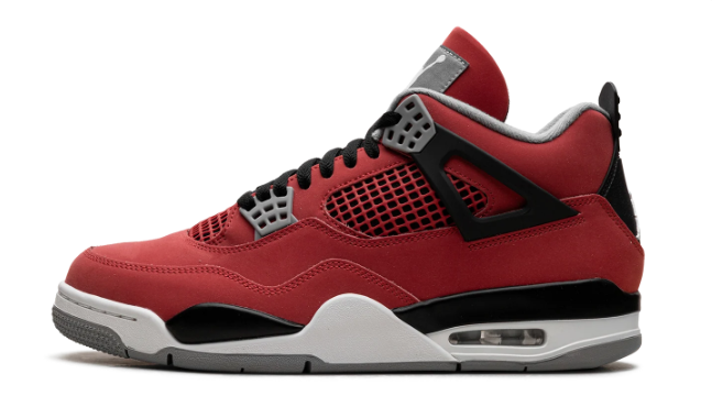Air Jordan 4 Retro 'Toro Bravo' (2026) – Style FQ8138-600