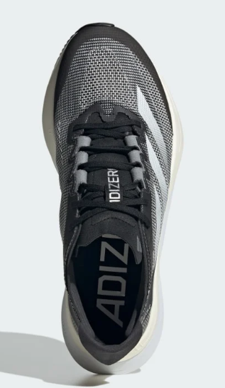 Women's adidas Adizero Boston 12 Running Shoes – Black