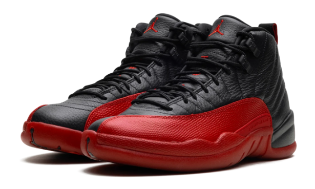 Air Jordan 12 Retro 'Flu Game' (2025) – Style CT8013-002