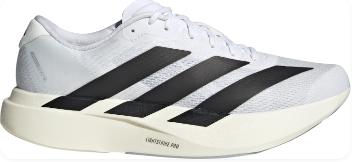 adidas Adizero Evo SL Men's Shoe 'White'