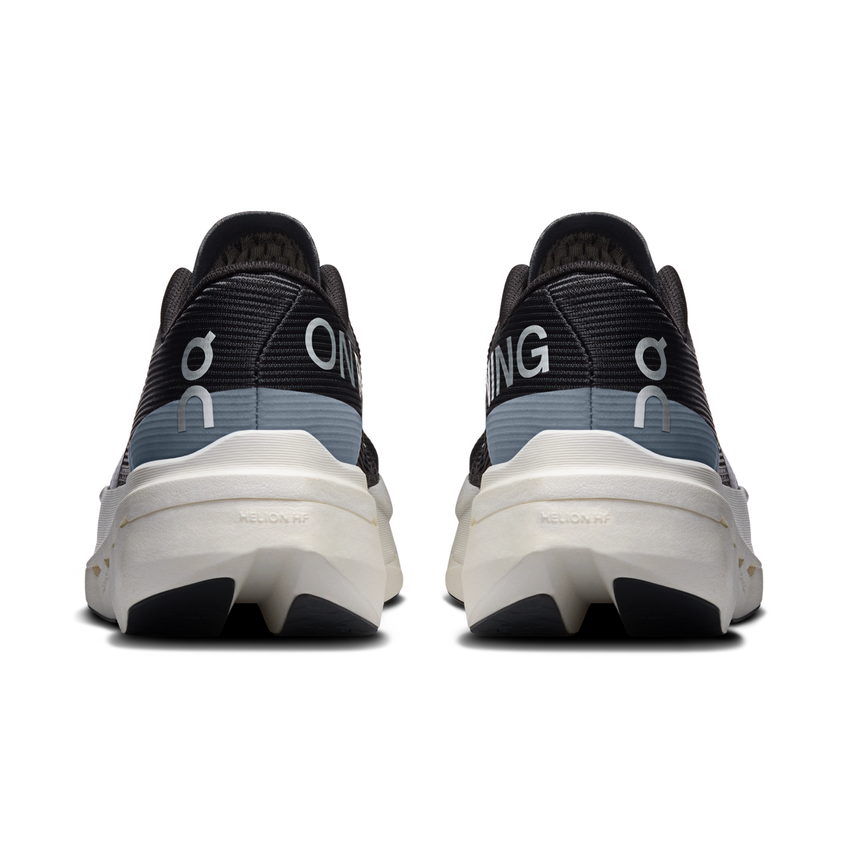 On Running Women's Cloudboom Volt Shoes - White / Black