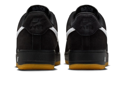 Men's Nike Air Force 1 Low '07 LV8 'Black Gum'