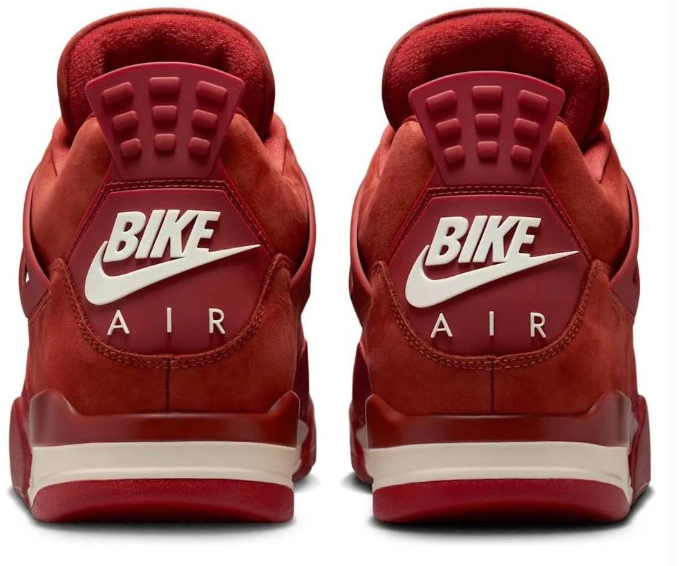 Air Jordan 4 SP x Nigel Sylvester 'Brick By Brick' – Style HF4340-800