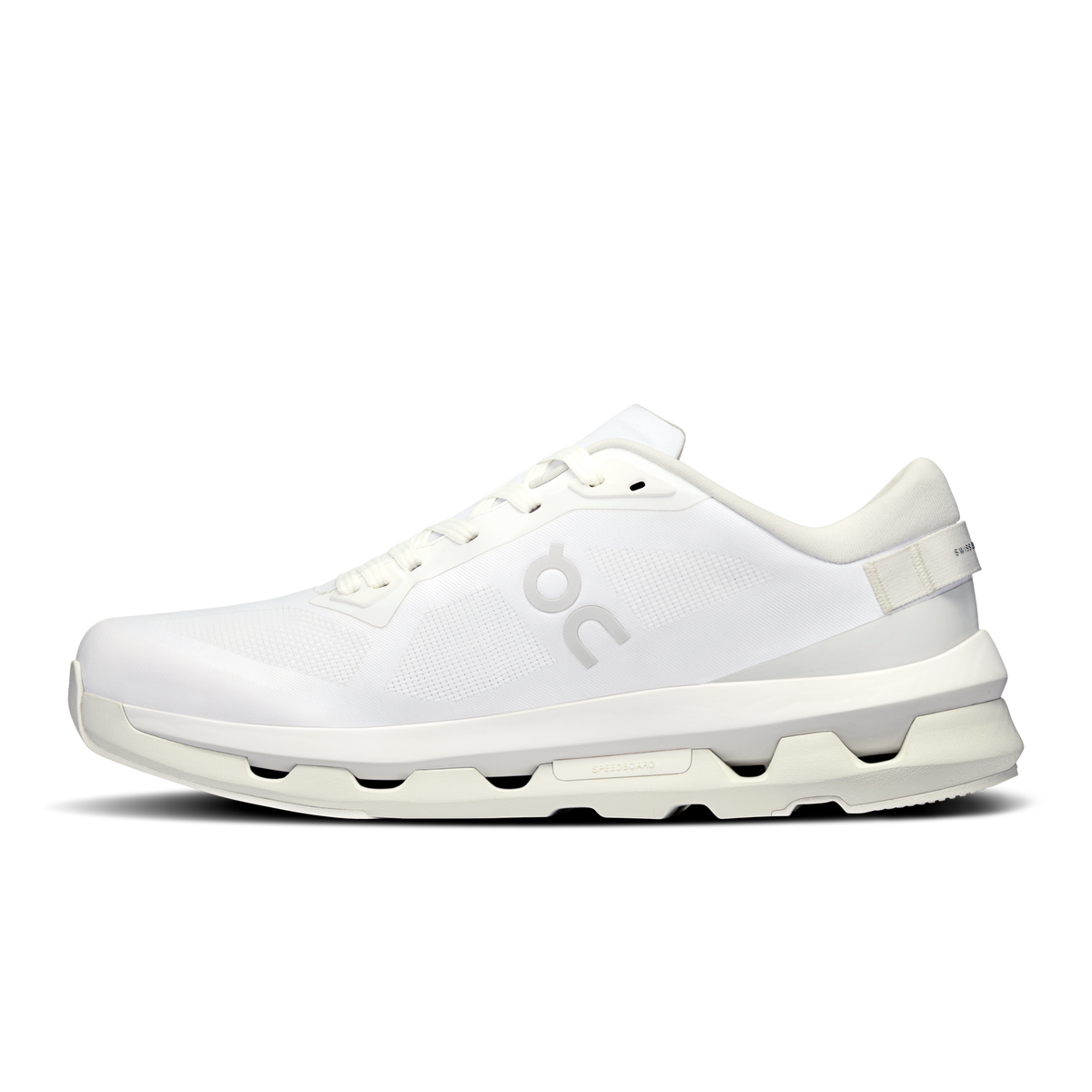 On Running Women's Cloudzone Shoes - White / White