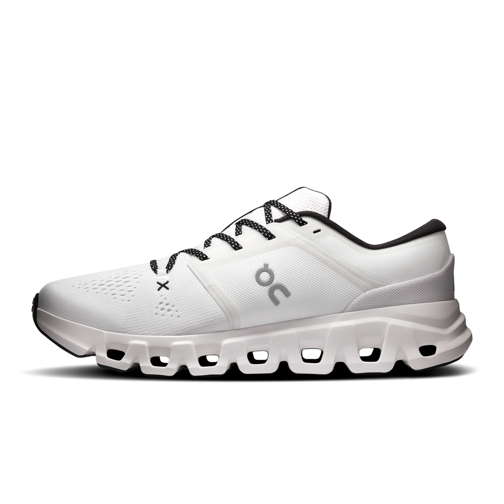 On Running Men's Cloud X 5 Shoes - White / Black