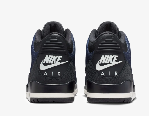 Jordan x Levi's® AJ3 Retro 'Indigo Gym Red'