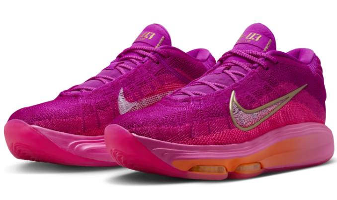 Nike Air Zoom G.T. Hustle 3 EP – "Endless Energy" (FV5952-601)