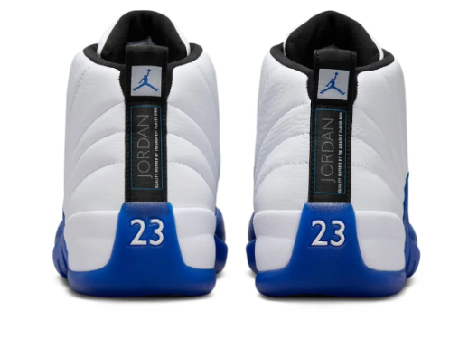 Air Jordan 12 Retro 'Blueberry' – Style CT8013-140