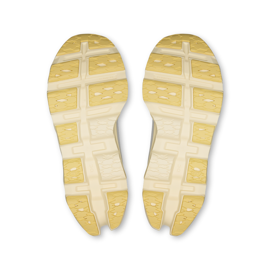 On Running Women's Cloudmonster 3 Shoes - Glacier / Pollen