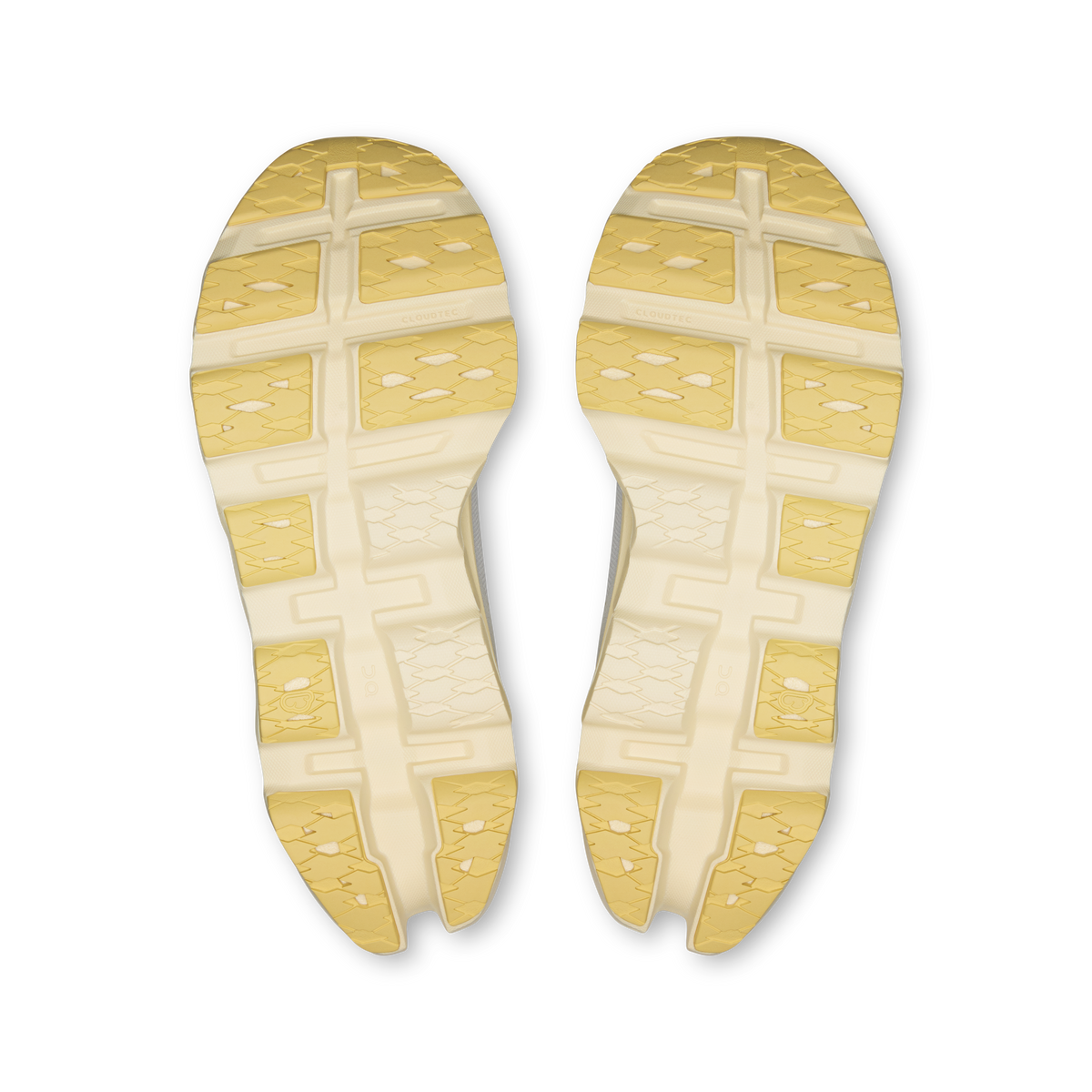 On Running Women's Cloudmonster 3 Shoes - Glacier / Pollen