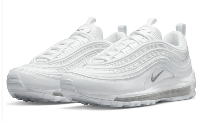 Nike Air Max 97 – "Triple White" (921826-101)