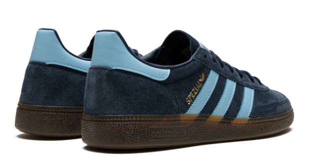 Adidas Handball Spezial 'Navy Gum' – Style BD7633
