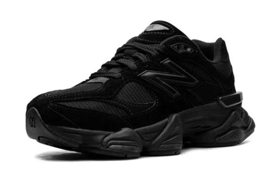 New Balance 9060 'Triple Black' – Style U9060BPM
