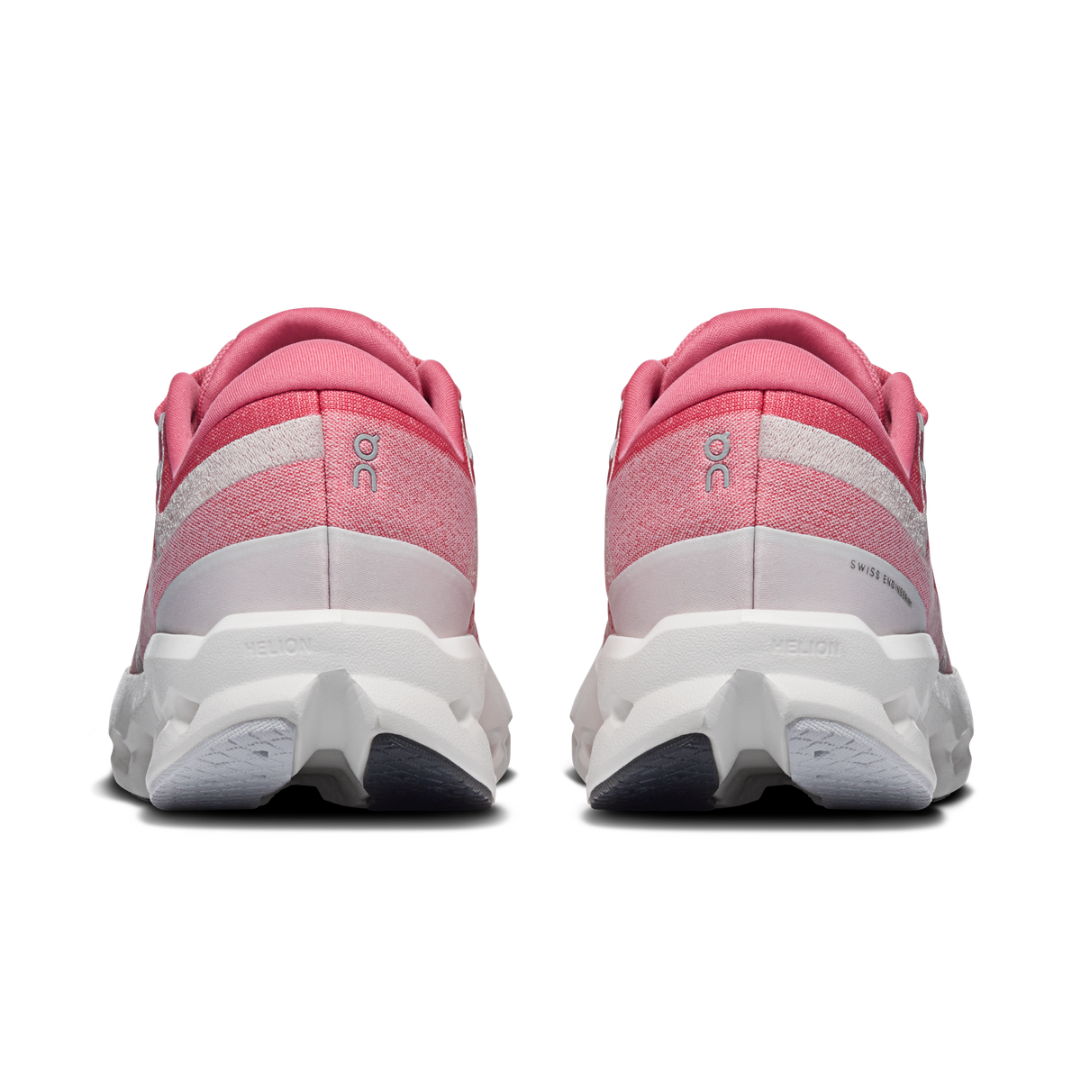 On Running Women's Cloudsurfer 2 Shoes - Camellia / Ivory
