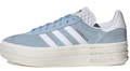 adidas Gazelle Bold 'Clear Sky' Women's Platform Sneaker – ID6991