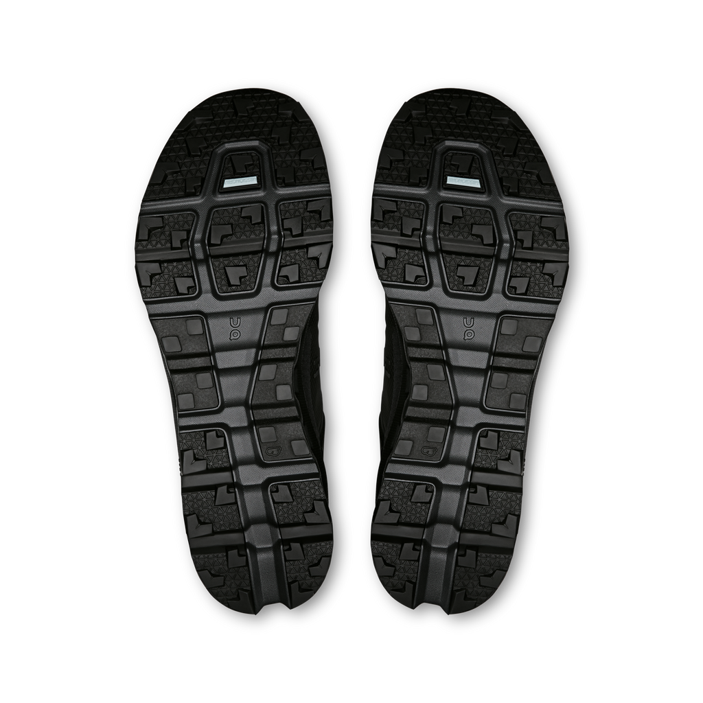 On Running Men's Cloudvista 2 Shoes - Black / Black