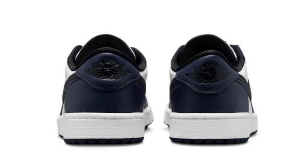 Air Jordan 1 Retro Low Golf 'Midnight Navy' – Style DD9315-104