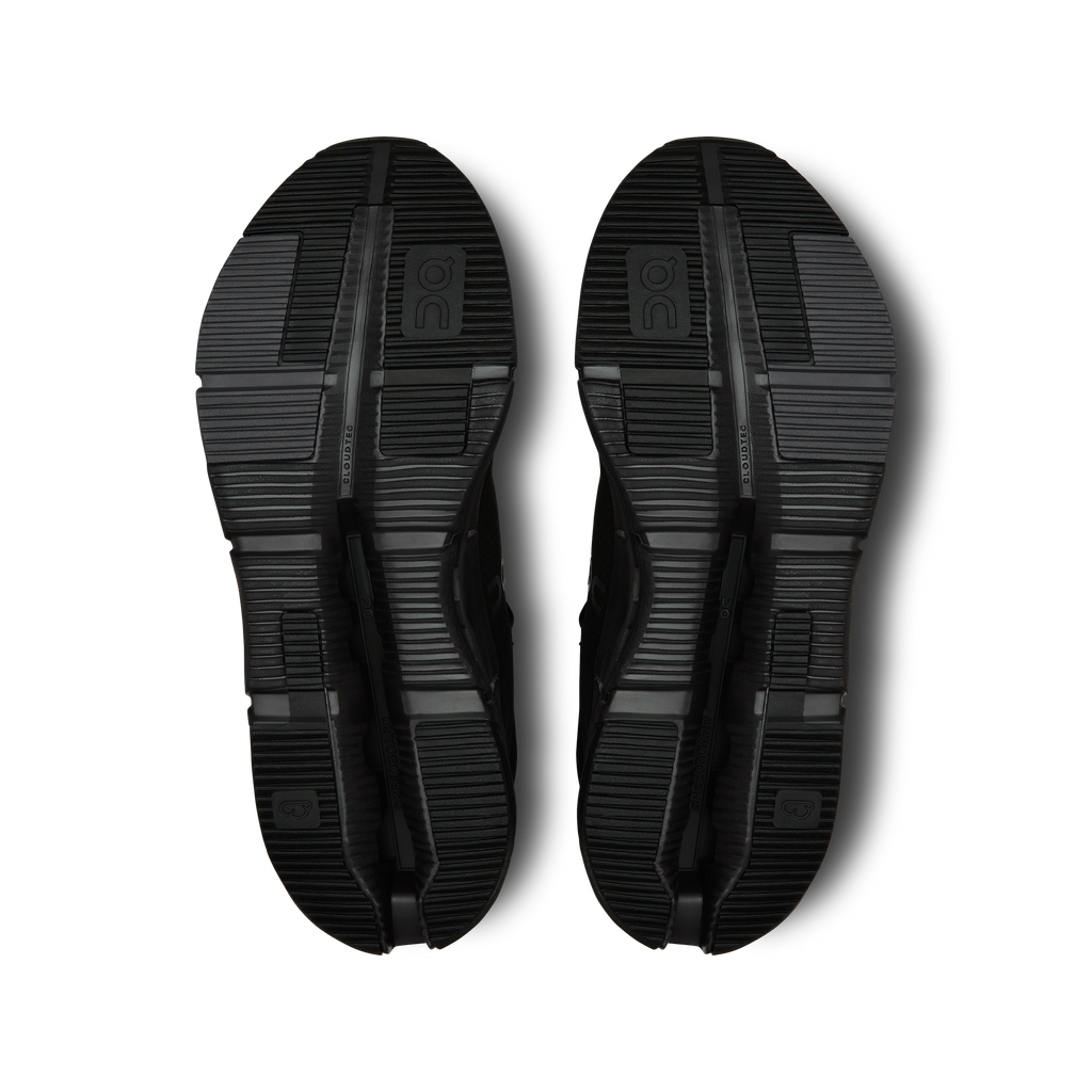 On Running Men's Cloudnova 2 Shoes - All Black