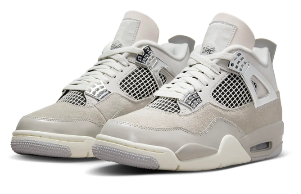 Women's Air Jordan 4 Retro 'Frozen Moments' – Style AQ9129-001