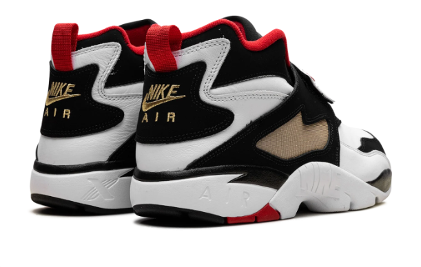 Nike Air Diamond Turf '49ers' 2025 – Style FZ8224-100