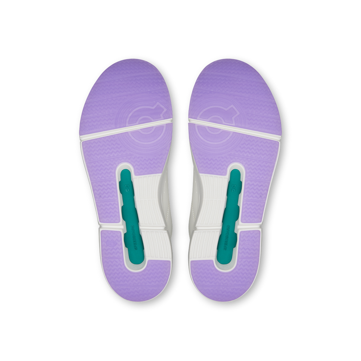On Running Kids' The Roger Youth Shoes - Ivory / Neem