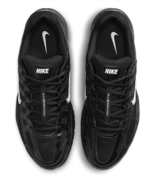 Nike P-6000 TRK3 'Black White' – HF1052-010