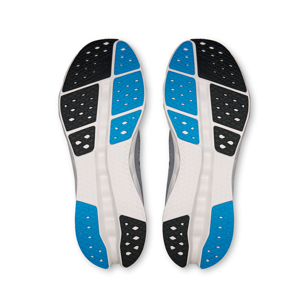 On Running Men's Cloudsurfer 2 Shoes - Black / Malibu
