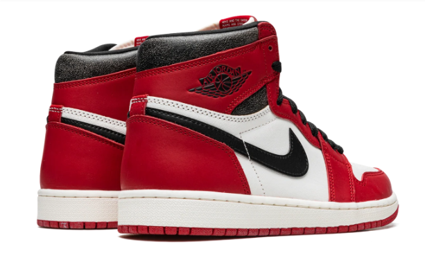 Air Jordan 1 Retro High OG 'Chicago Lost and Found' – Style DZ5485-612