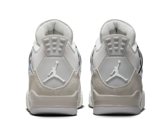 Women's Air Jordan 4 Retro 'Frozen Moments' – Style AQ9129-001