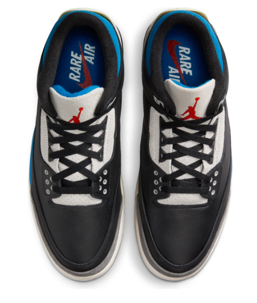 Air Jordan 3 Retro OG 'Rare Air' – Style IB8967-004