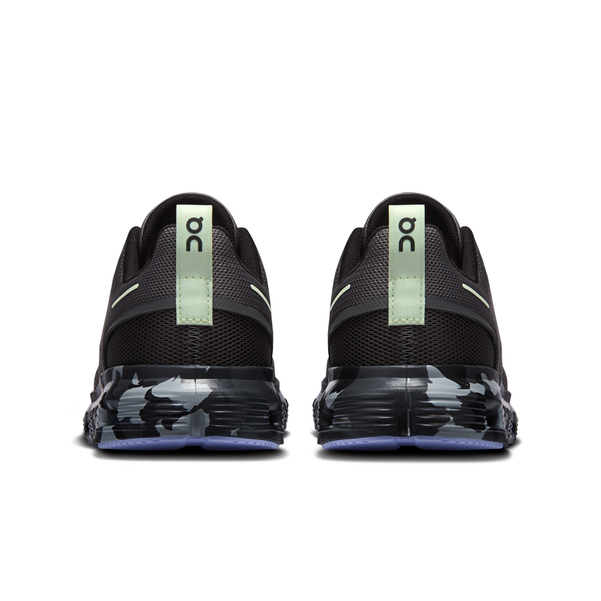 On Running Kids' Cloud Sky 2 Shoes - Eclipse / Myrtle