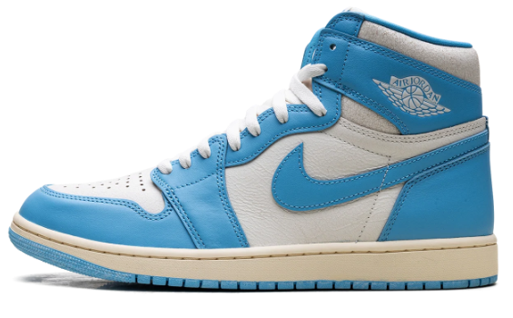 Air Jordan 1 High OG 'UNC Reimagined' – Style DZ5485-402