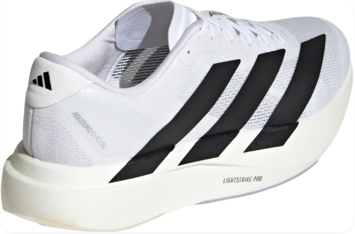 adidas Adizero Evo SL Men's Shoe 'White'