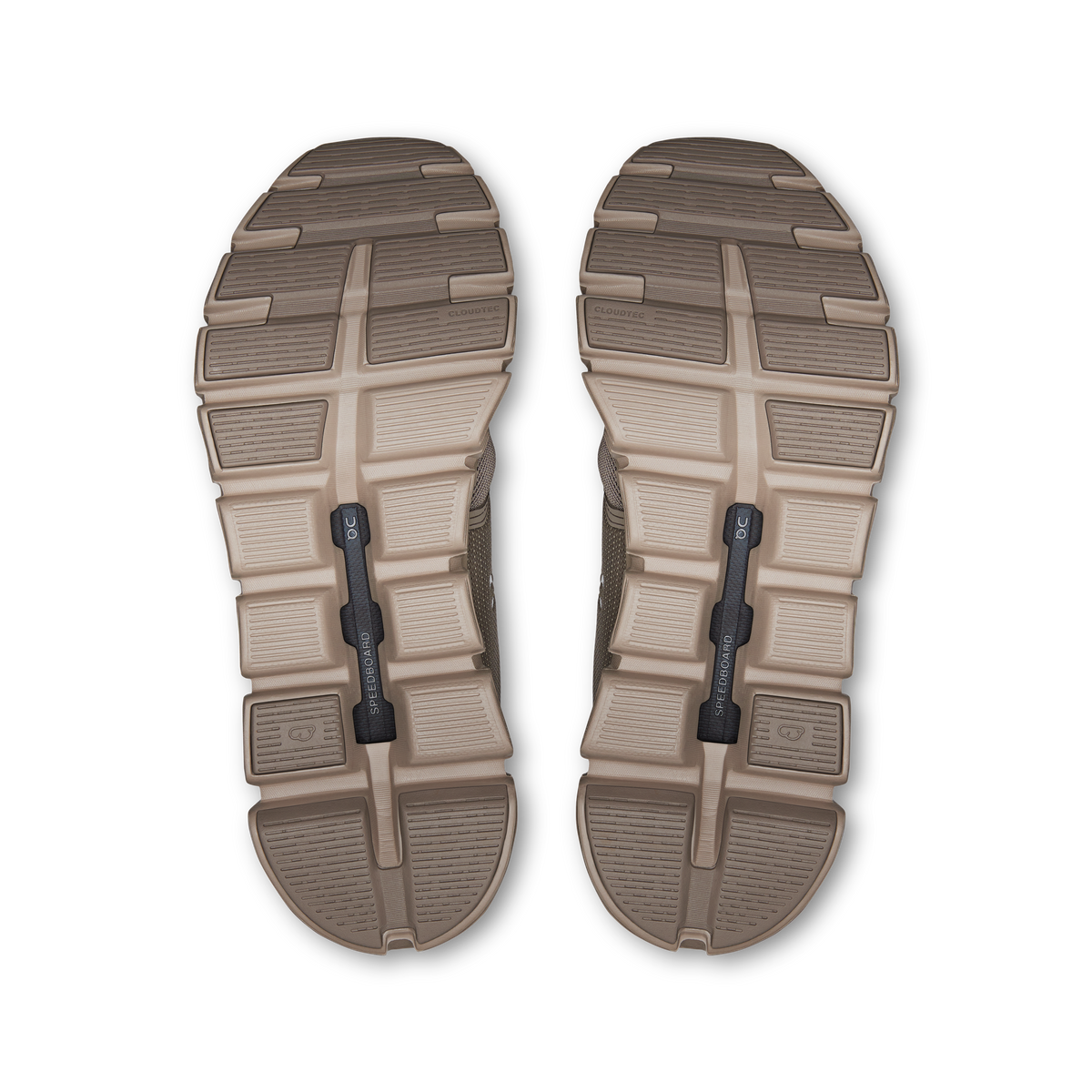 On Running Women's Cloud 6 Shoes - Cinder / Fog