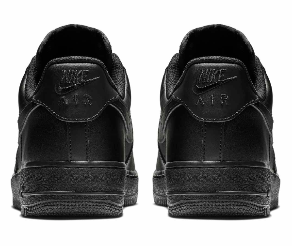 Nike Air Force 1 '07 – "Triple Black" (CW2288-001)