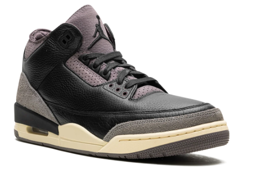 Air Jordan 3 WMNS x A Ma Maniére 'Black' – Style FZ4811-001