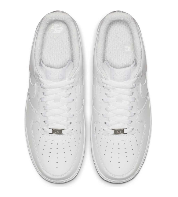 Nike Air Force 1 '07 – "Triple White" (CW2288-111)
