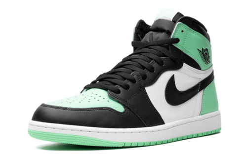 Air Jordan 1 Retro High OG 'Green Glow' – Style DZ5485-130