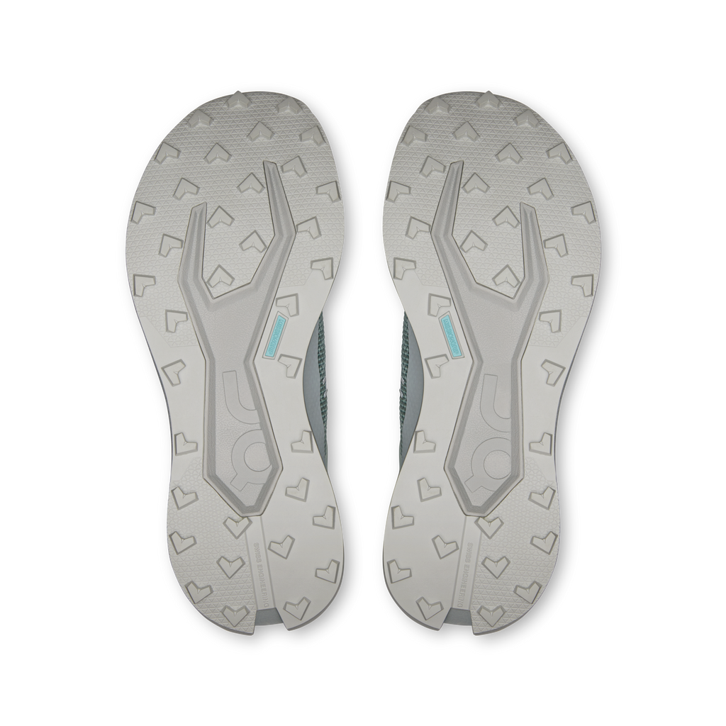 On Running Women's Cloudultra 3 Shoes - Iceberg / Glacier