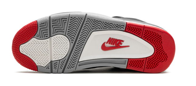 Air Jordan 4 Retro 'Bred Reimagined' (2024) – Style FV5029-006
