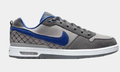 Nike SB Paul Rodriguez Zoom Air Low 'Flint Grey/Deep Royal Blue'