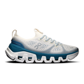 On Running Women's Cloud X Tempo Shoes - Ivory / Storm