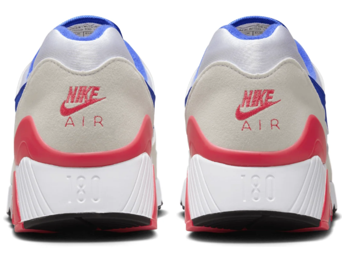 Nike Air Max 180 – "Ultramarine" 2024 (FJ9259-100)